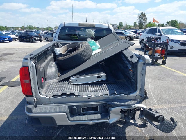 Chevrolet Colorado Wt 2017 1GCHSBEA2H1220837 Image 17