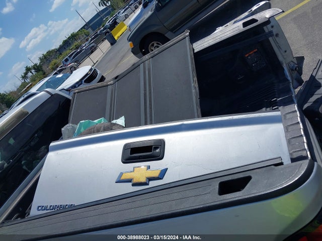 Chevrolet Colorado Wt 2017 1GCHSBEA2H1220837 Image 12