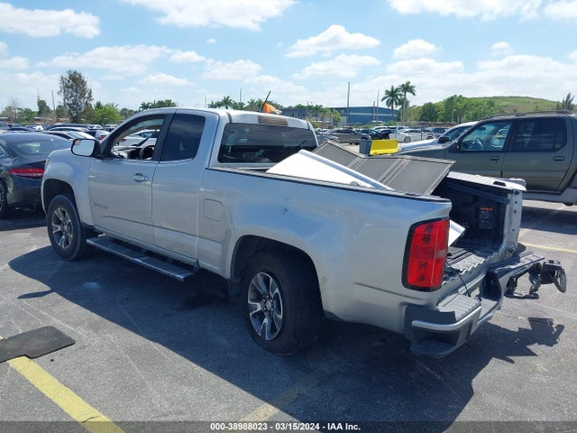 Chevrolet Colorado Wt 2017 1GCHSBEA2H1220837 Image 3