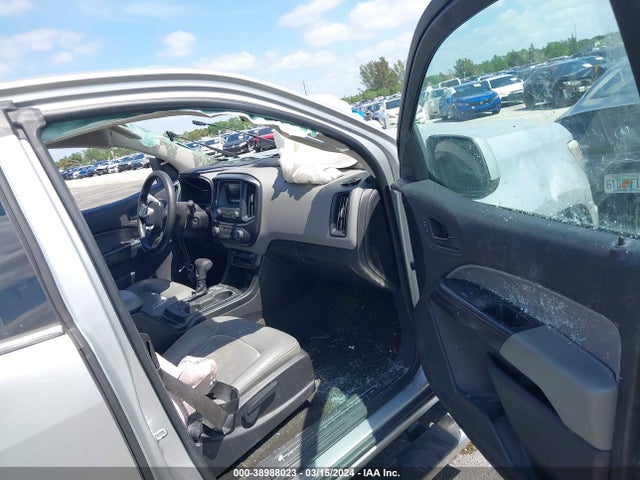 Chevrolet Colorado Wt 2017 1GCHSBEA2H1220837 Image 5