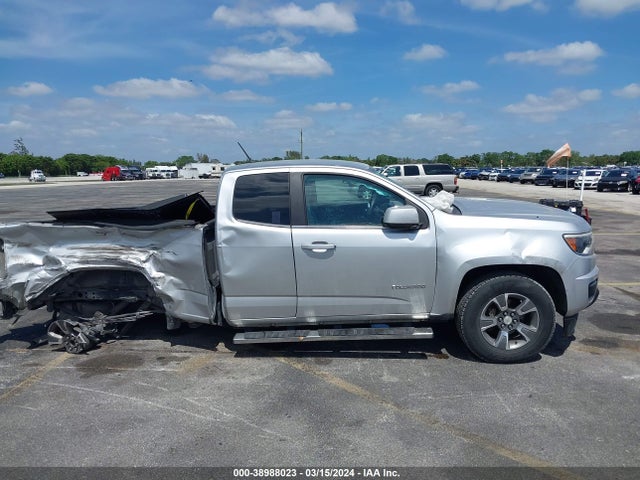 Chevrolet Colorado Wt 2017 1GCHSBEA2H1220837 Image 6