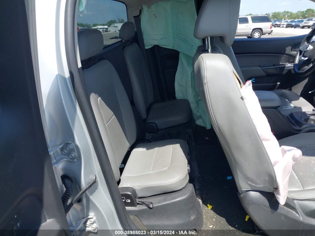 Chevrolet Colorado Wt 2017 1GCHSBEA2H1220837 Image 8