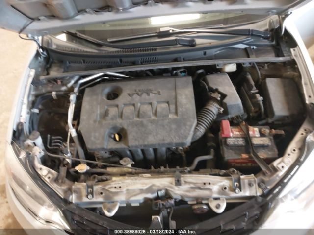2T1BURHE0FC390579 Toyota Corolla S Plus