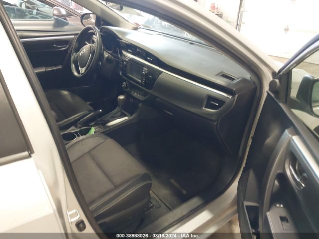 2T1BURHE0FC390579 Toyota Corolla S Plus
