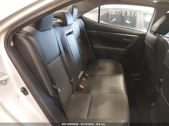2T1BURHE0FC390579 Toyota Corolla S Plus