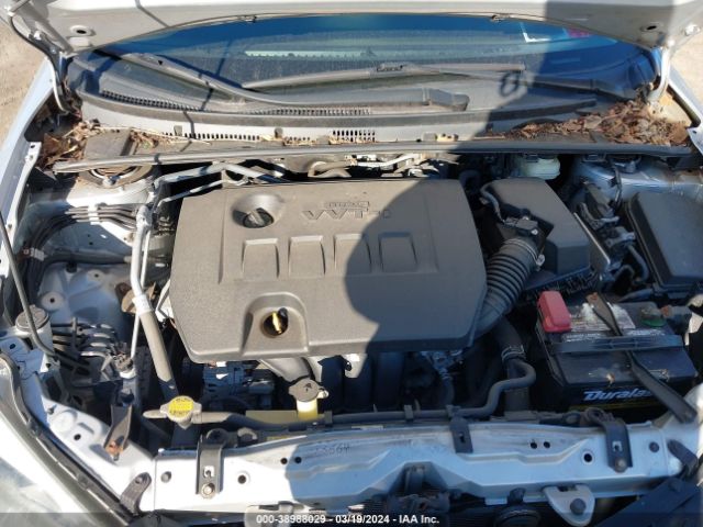 2T1BURHE3FC293019 Toyota Corolla