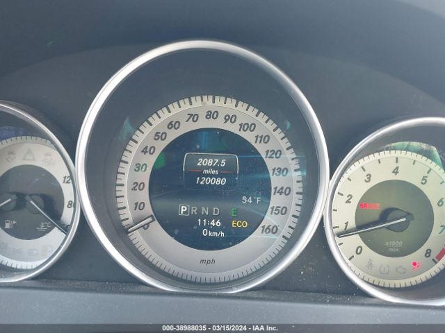 WDDGF8AB7EG236127 Mercedes-Benz C 300 Luxury 4matic/sport 4matic