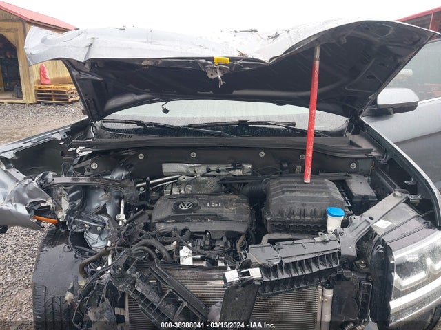 1V2AP2CA6JC595936 Volkswagen Atlas 2.0t S