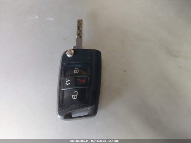 Volkswagen Atlas 2.0t S 2018 1V2AP2CA6JC595936 Image 11