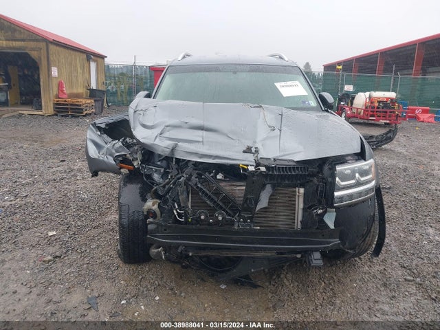 1V2AP2CA6JC595936 Volkswagen Atlas 2.0t S