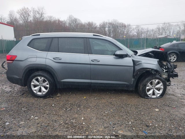 Volkswagen Atlas 2.0t S 2018 1V2AP2CA6JC595936 Image 14