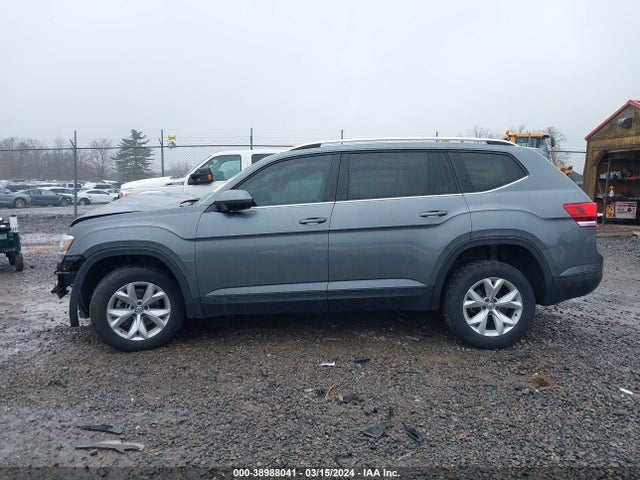 Volkswagen Atlas 2.0t S 2018 1V2AP2CA6JC595936 Image 15