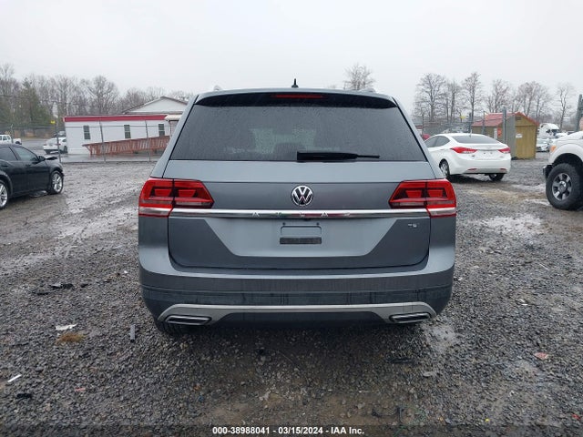 Volkswagen Atlas 2.0t S 2018 1V2AP2CA6JC595936 Image 17