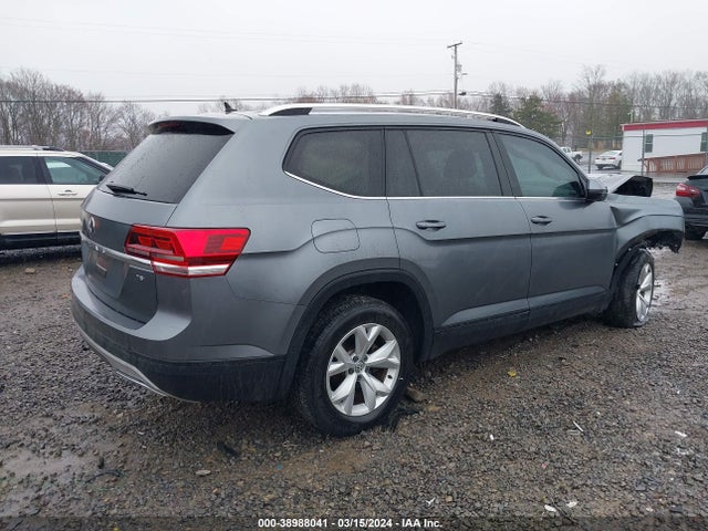 1V2AP2CA6JC595936 Volkswagen Atlas 2.0t S