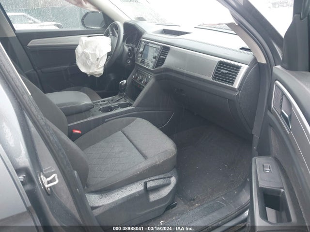 1V2AP2CA6JC595936 Volkswagen Atlas 2.0t S