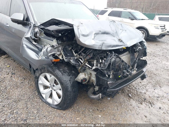 1V2AP2CA6JC595936 Volkswagen Atlas 2.0t S