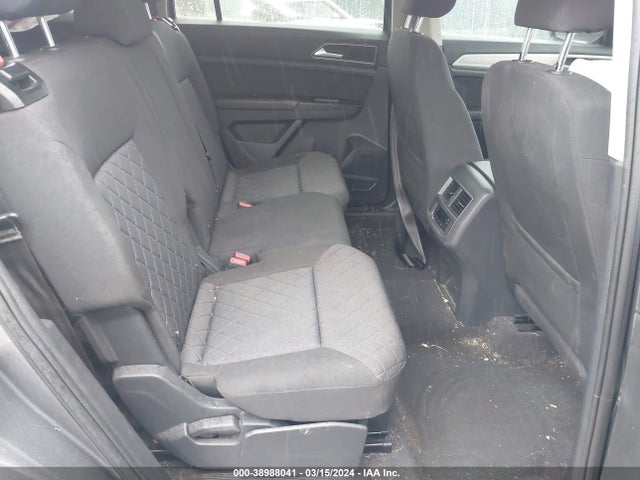 1V2AP2CA6JC595936 Volkswagen Atlas 2.0t S
