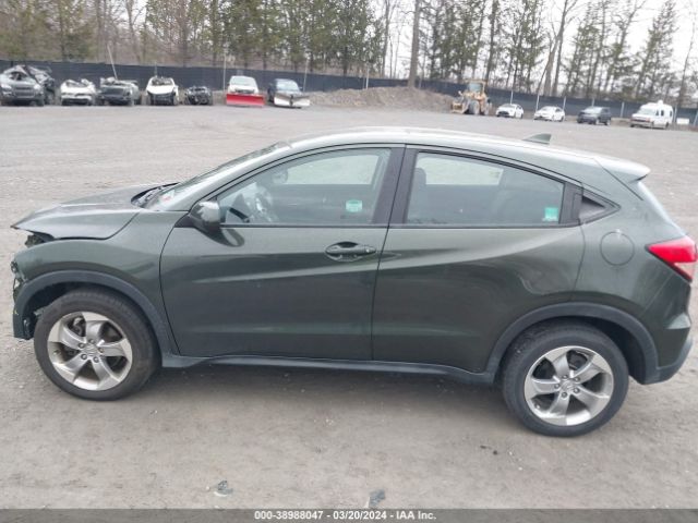 3CZRU6H33HG709505 Honda HR-V LX