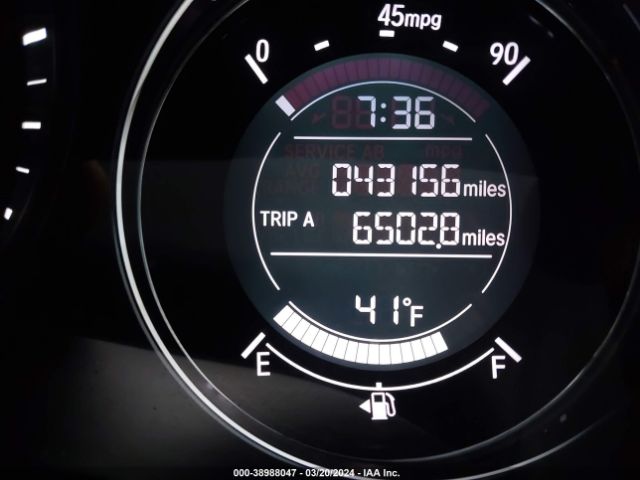3CZRU6H33HG709505 Honda HR-V LX