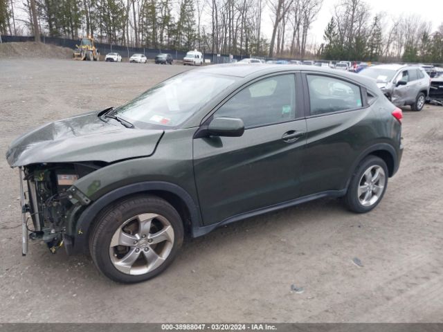 3CZRU6H33HG709505 Honda HR-V LX