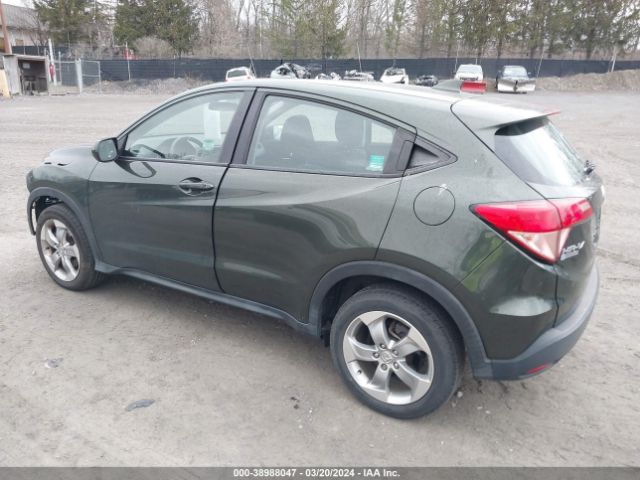 3CZRU6H33HG709505 Honda HR-V LX
