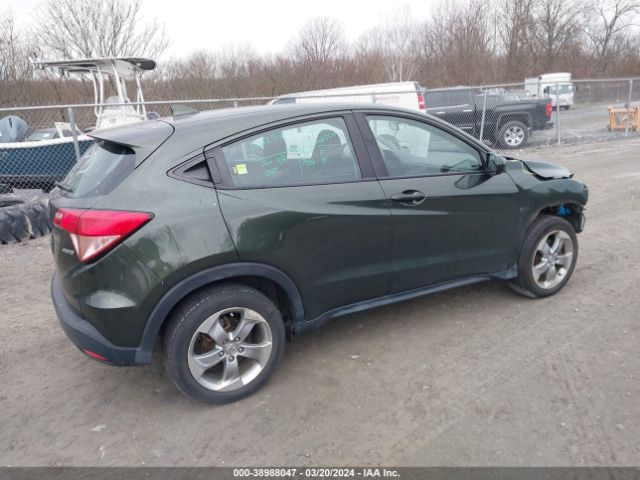3CZRU6H33HG709505 Honda HR-V LX