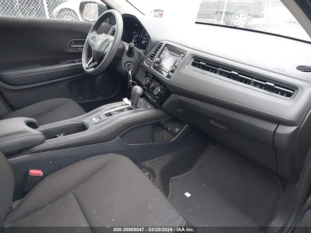 3CZRU6H33HG709505 Honda HR-V LX