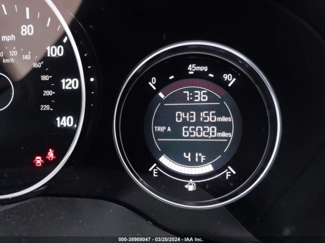 3CZRU6H33HG709505 Honda HR-V LX