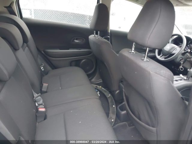 3CZRU6H33HG709505 Honda HR-V LX