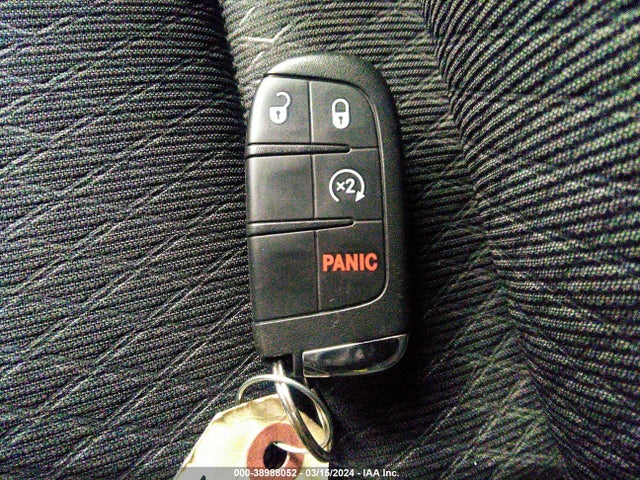 ZACNJDB17MPM67994 Jeep Renegade 80th Anniversary 4x4