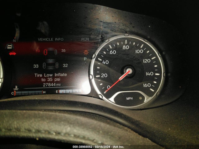 ZACNJDB17MPM67994 Jeep Renegade 80th Anniversary 4x4