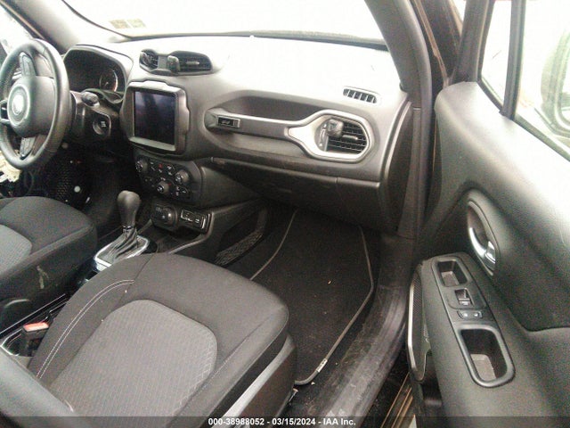 ZACNJDB17MPM67994 Jeep Renegade 80th Anniversary 4x4