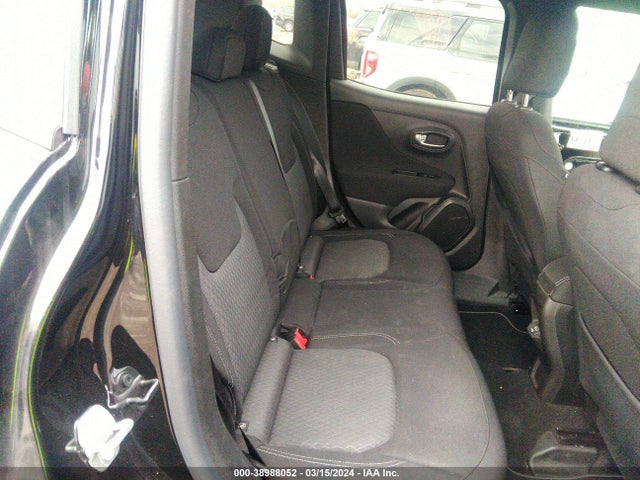 ZACNJDB17MPM67994 Jeep Renegade 80th Anniversary 4x4