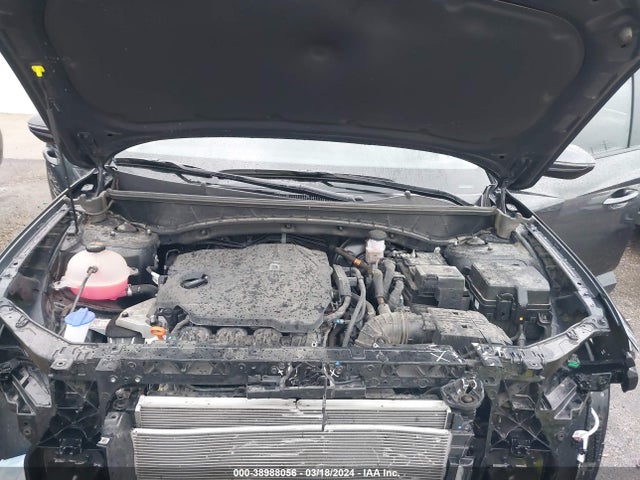 Hyundai TUCSON SEL 2022 5NMJBCAE1NH160342 Image 10