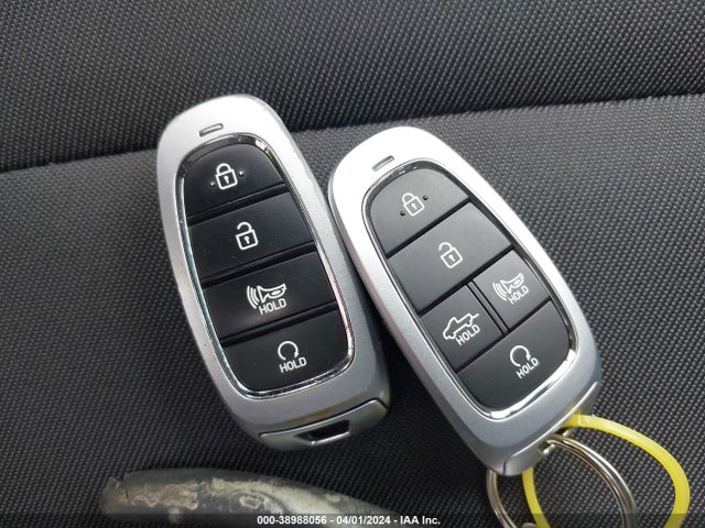Hyundai TUCSON SEL 2022 5NMJBCAE1NH160342 Image 11
