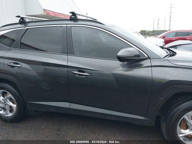 Hyundai TUCSON SEL 2022 5NMJBCAE1NH160342 Image 14