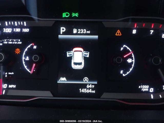 Hyundai TUCSON SEL 2022 5NMJBCAE1NH160342 Image 16