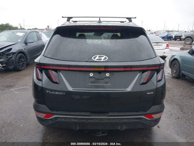Hyundai TUCSON SEL 2022 5NMJBCAE1NH160342 Image 17