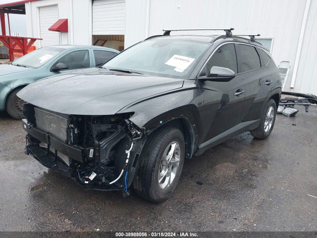 Hyundai TUCSON SEL 2022 5NMJBCAE1NH160342 Image 2