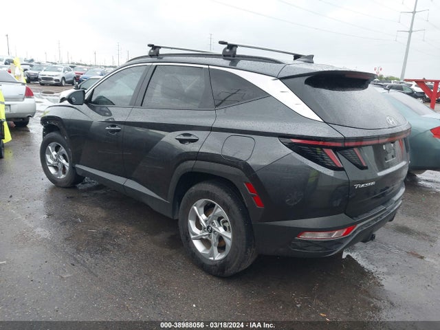 Hyundai TUCSON SEL 2022 5NMJBCAE1NH160342 Image 3