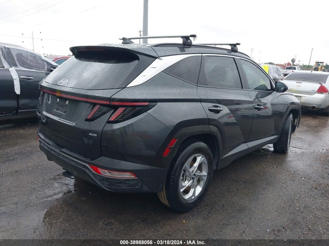 Hyundai TUCSON SEL 2022 5NMJBCAE1NH160342 Image 4