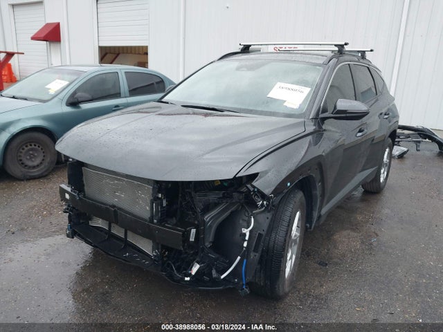 Hyundai TUCSON SEL 2022 5NMJBCAE1NH160342 Image 6