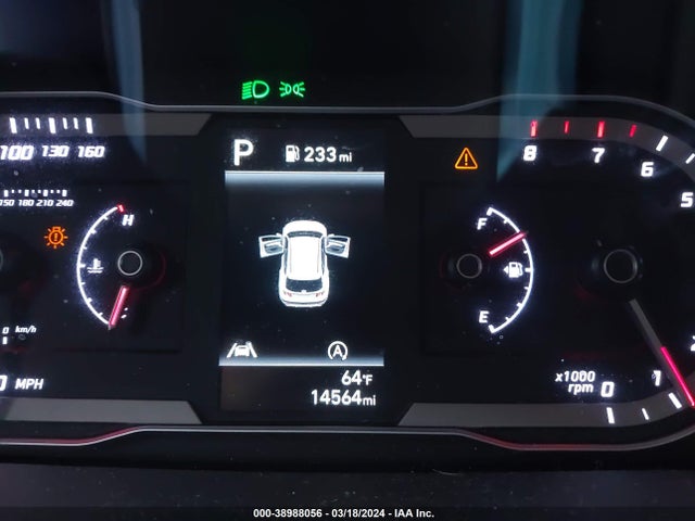 Hyundai TUCSON SEL 2022 5NMJBCAE1NH160342 Image 7