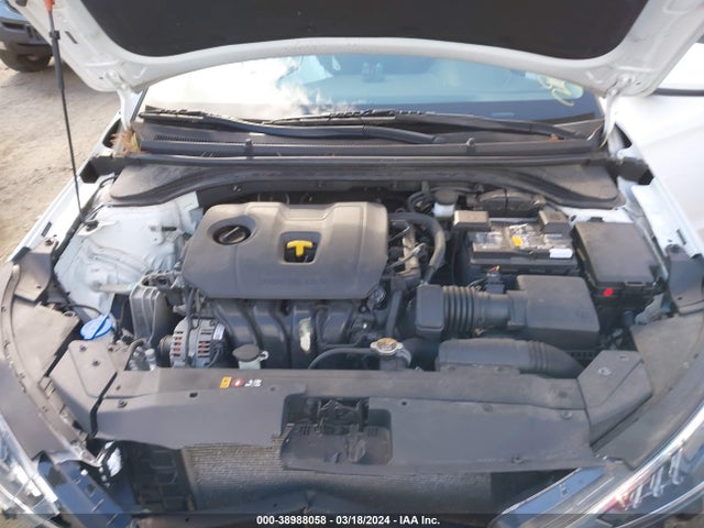 Hyundai Elantra Value Edition 2020 5NPD84LF2LH627324 Image 10
