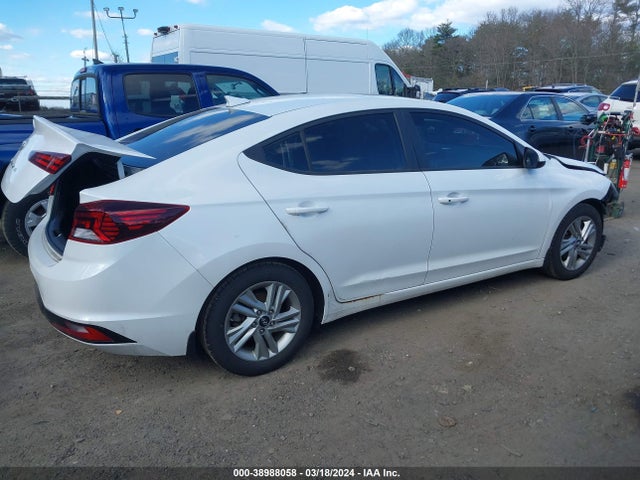 Hyundai Elantra Value Edition 2020 5NPD84LF2LH627324 Image 14