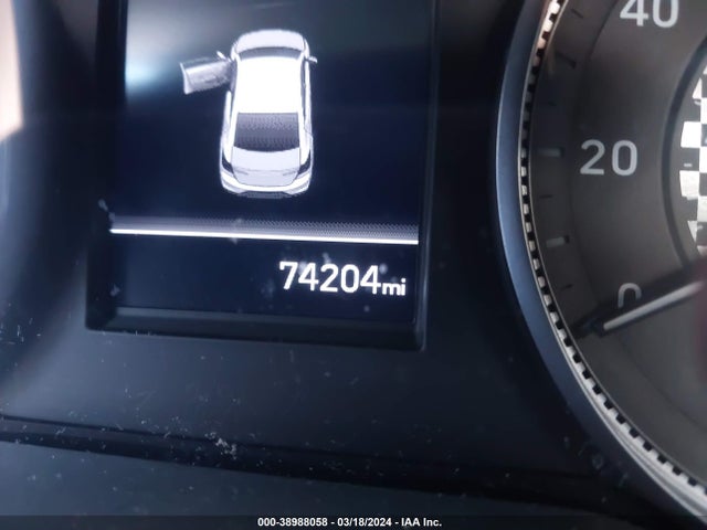 Hyundai Elantra Value Edition 2020 5NPD84LF2LH627324 Image 16