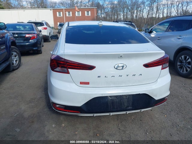 Hyundai Elantra Value Edition 2020 5NPD84LF2LH627324 Image 17