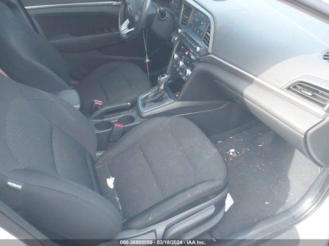 Hyundai Elantra Value Edition 2020 5NPD84LF2LH627324 Image 5