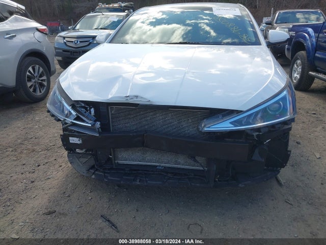 Hyundai Elantra Value Edition 2020 5NPD84LF2LH627324 Image 6