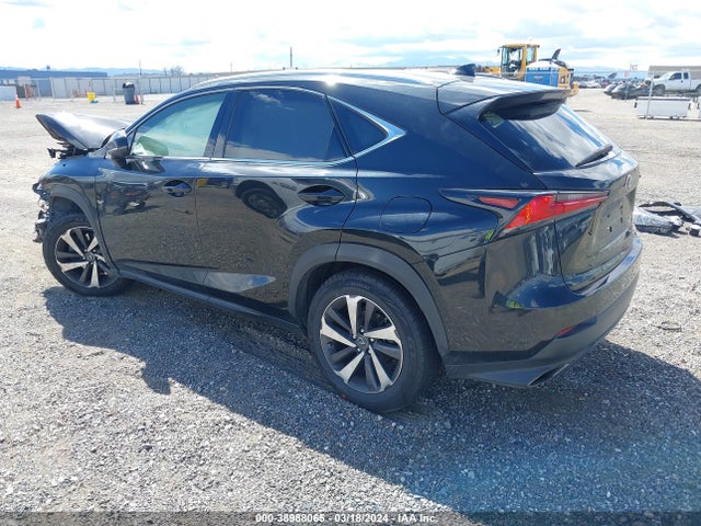 JTJYARBZ6J2107797 Lexus NX 300